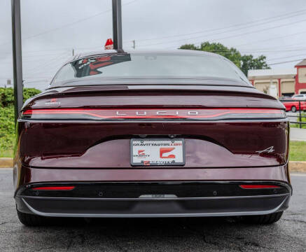 2024 Lucid Air Pure