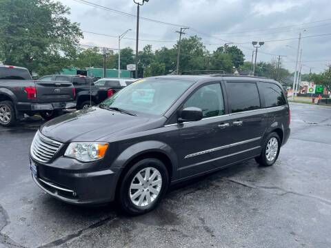2015 Chrysler Town and Country for sale at Aurora Auto Center Inc in Aurora IL