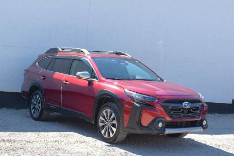 2024 Subaru Outback