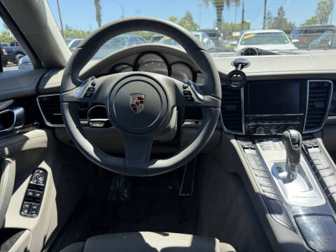 2013 Porsche Panamera