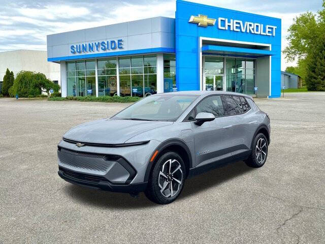 2026 Chevrolet Equinox EV LT 1