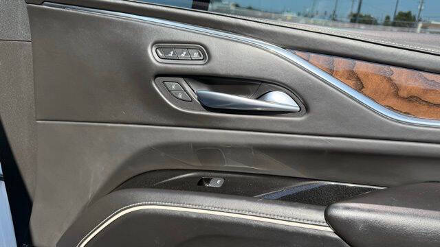 2021 Cadillac Escalade ESV Sport Platinum