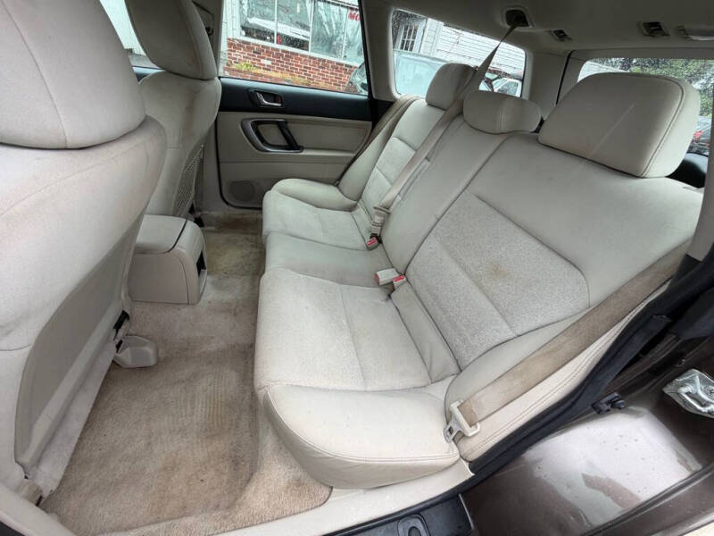 2008 Subaru Outback 2.5i