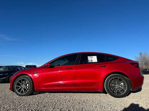 2022 Tesla Model 3 Long Range