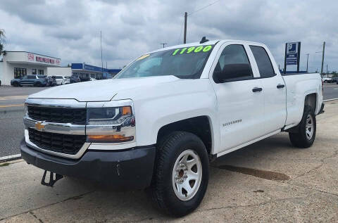 2017 Chevrolet Silverado 1500 Work Truck