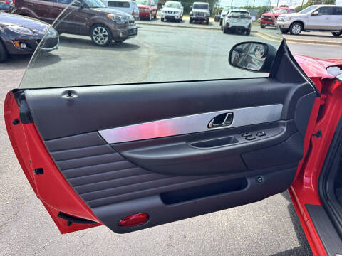 2002 Ford Thunderbird Deluxe