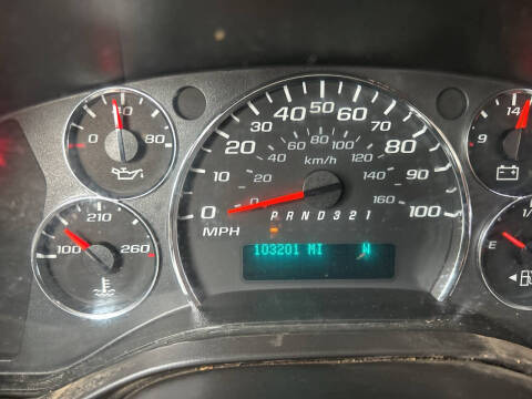 2014 Chevrolet Express 1500