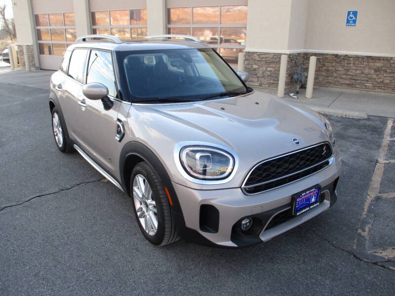 2024 MINI Countryman for sale at Autobahn Motors Corp in North Salt Lake UT