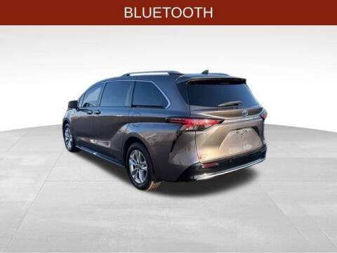 2021 Toyota Sienna Limited 7-Passenger