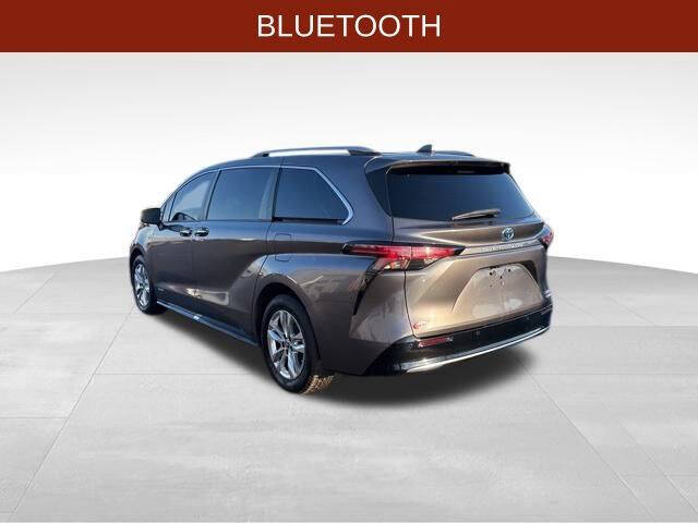 2021 Toyota Sienna Limited 7-Passenger