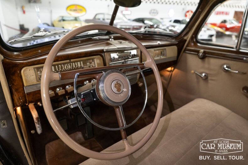 1941 Packard Super Eight