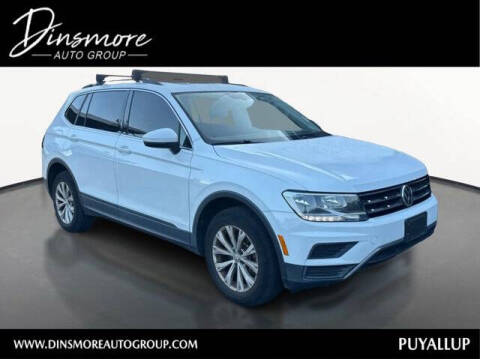 2019 Volkswagen Tiguan