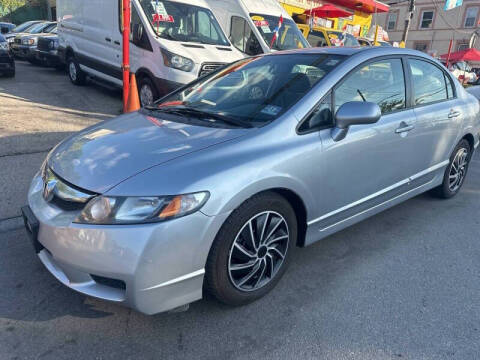 2010 Honda Civic LX