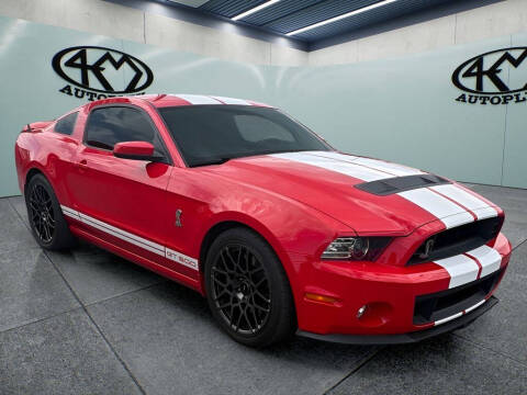 2014 Ford Shelby GT500