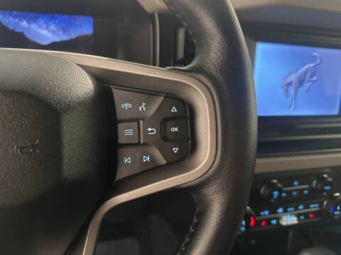 2022 Ford Bronco Wildtrak Advanced