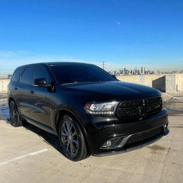 2015 Dodge Durango R/T