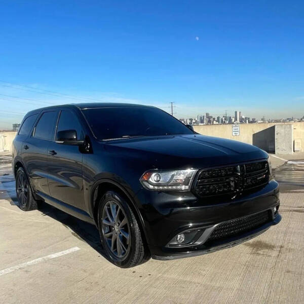 2015 Dodge Durango R/T