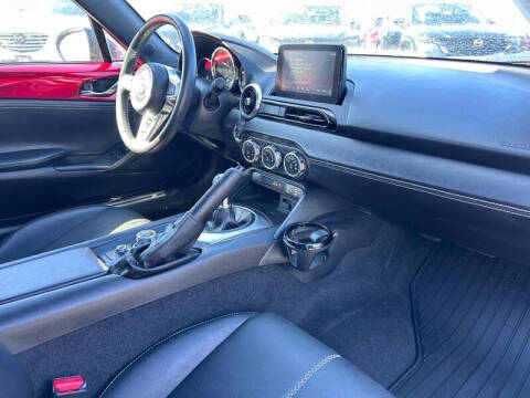 2021 Mazda MX-5 Miata