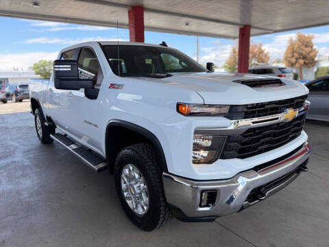 2024 Chevrolet Silverado 2500HD LT