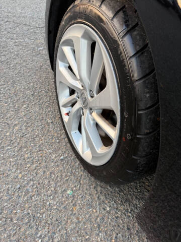 2018 Acura ILX w/AcuraWatch