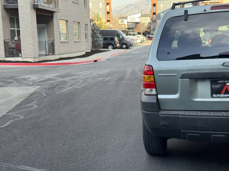2006 Ford Escape Hybrid