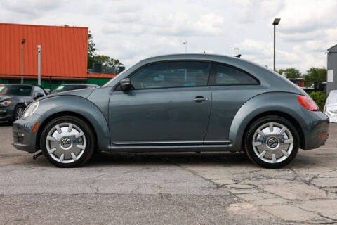2012 Volkswagen Beetle