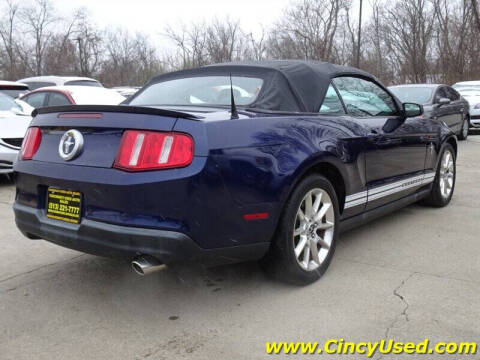 2010 Ford Mustang V6 Premium