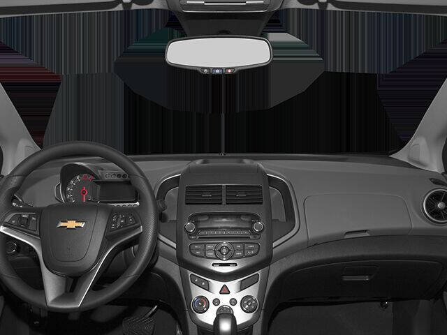 2014 Chevrolet Sonic LT Auto