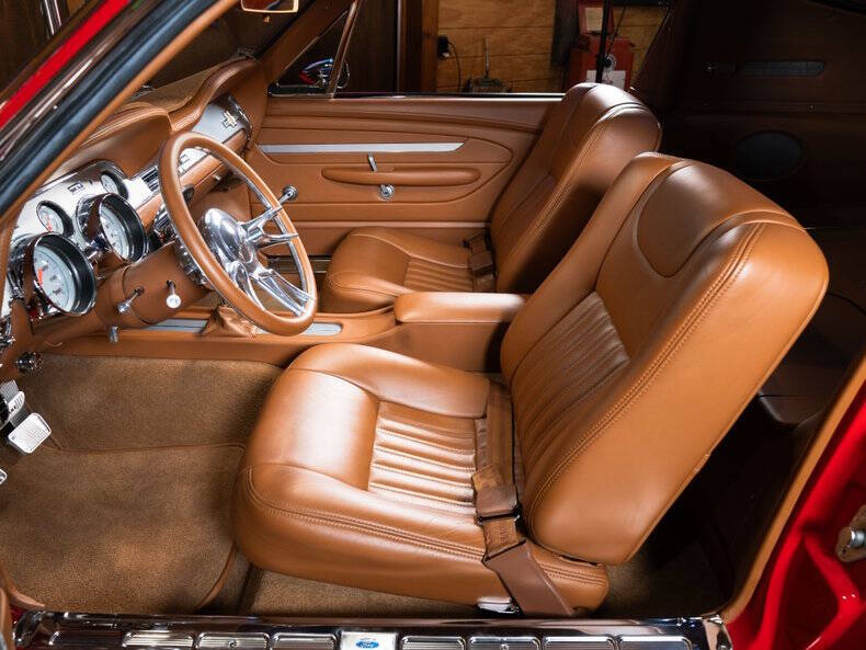 1967 Shelby GT500