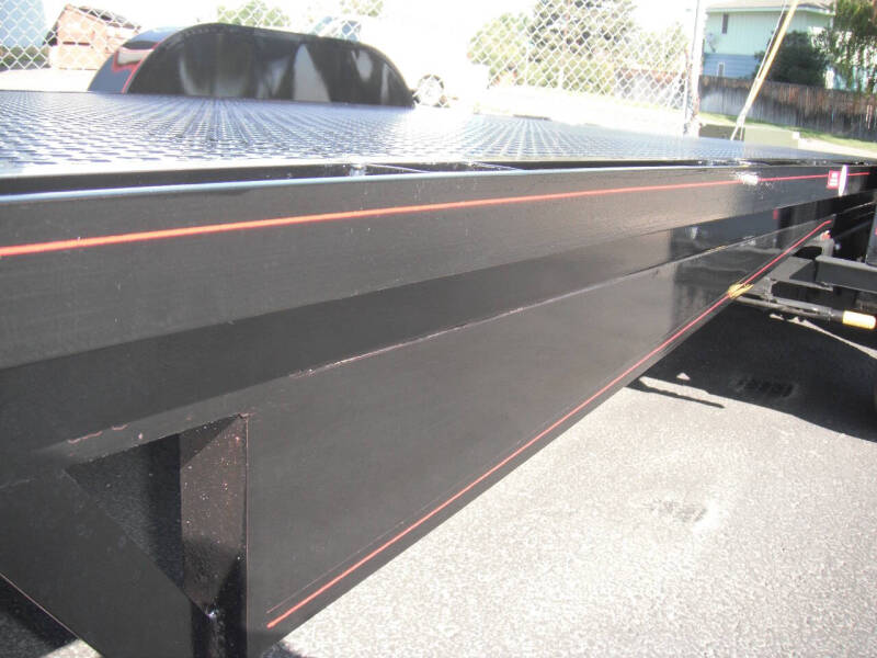 2024 KWIK LOAD 20 FOOT 10,000 LBS GVW