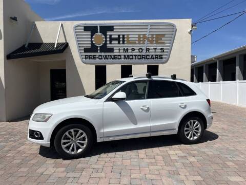 2014 Audi Q5 for sale at Hi Line Imports in Tampa FL