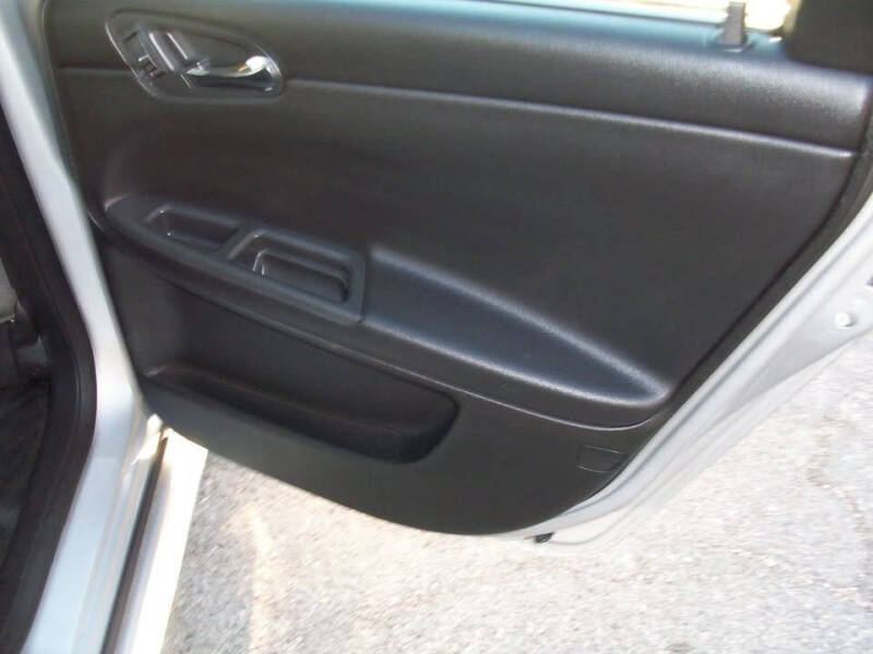 2013 Chevrolet Impala LS