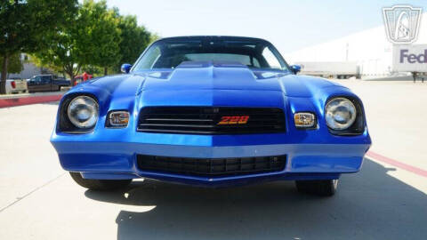 1981 Chevrolet Camaro Z28