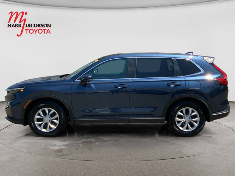2025 Honda CR-V LX