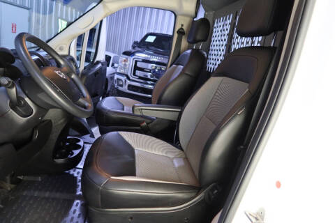 2021 RAM ProMaster 1500 136 WB