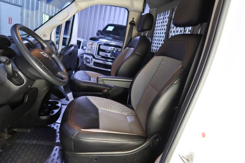 2021 RAM ProMaster 1500 136 WB