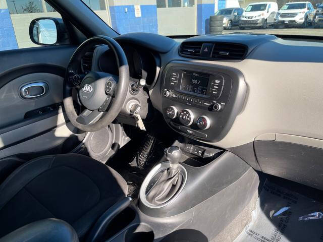 2018 Kia Soul for sale at Gateway Motor Sales in Cudahy, WI