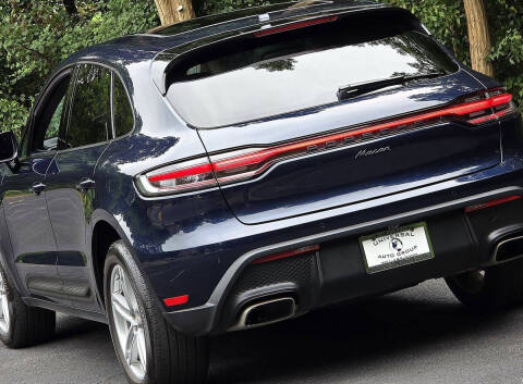 2023 Porsche Macan