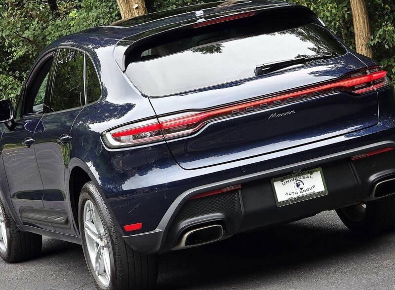 2023 Porsche Macan