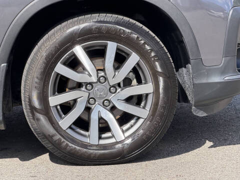 2021 Honda Pilot EX-L