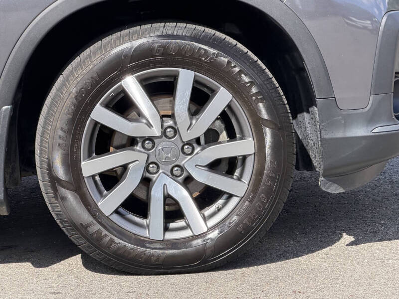 2021 Honda Pilot EX-L