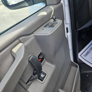 2021 Chevrolet Express 2500