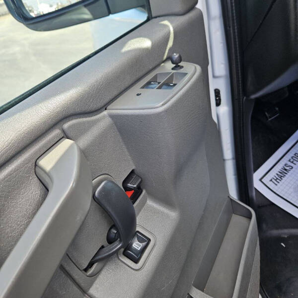 2021 Chevrolet Express 2500