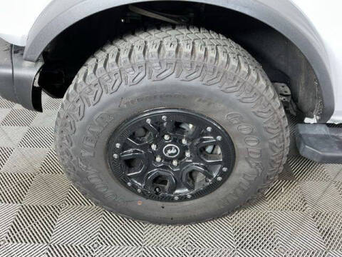 2023 Ford Bronco Wildtrak Advanced