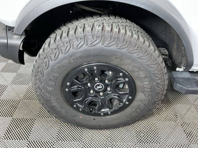 2023 Ford Bronco Wildtrak Advanced