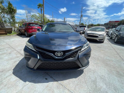 2019 Toyota Camry L