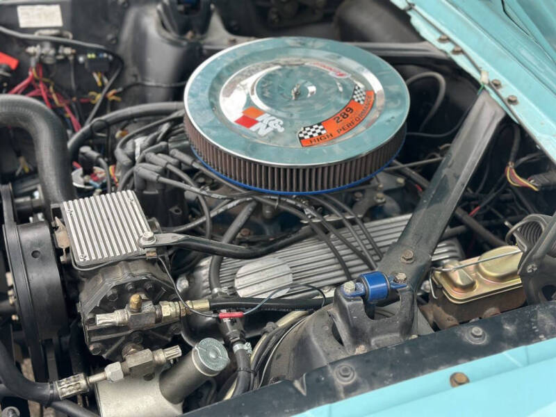 1966 Ford Mustang