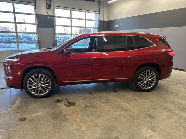 2025 Buick Enclave Avenir