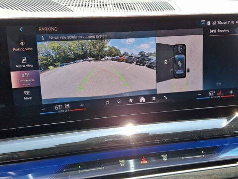 2024 BMW i5 eDrive40