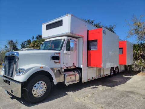 2015 Freightliner Coronado 132 for sale at Thurston Auto and RV Sales in Clermont FL